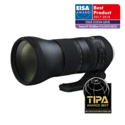 Tamron Nikon F Mount>SP 150-600mm F/5-6.3 Di VC USD G2 Lens - Nikon