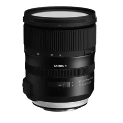 Tamron Canon Eos Ef Mount>SP 24-70mm F/2.8 Di VC USD G2 Lens - Canon