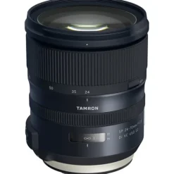 Tamron Canon Eos Ef Mount>SP 24-70mm F/2.8 Di VC USD G2 Lens - Canon
