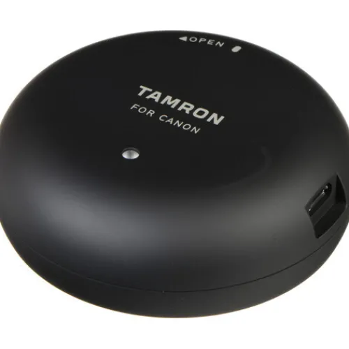 Tamron Lens Firmware Mounts>TAP-in Console - Nikon