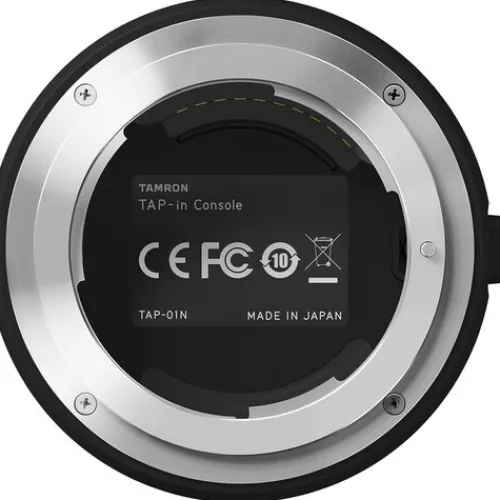 Tamron Lens Firmware Mounts>TAP-in Console - Nikon