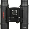 Tasco Binoculars, Monocular & Range Finders>12X25 MC Essentials Black Roof Prism Binoculars
