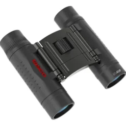 Tasco Binoculars, Monocular & Range Finders>12X25 MC Essentials Black Roof Prism Binoculars