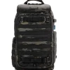 Tenba Slings, Shoulder & Messenger Bags>Axis V2 Backpack - Multicam Black, 24l