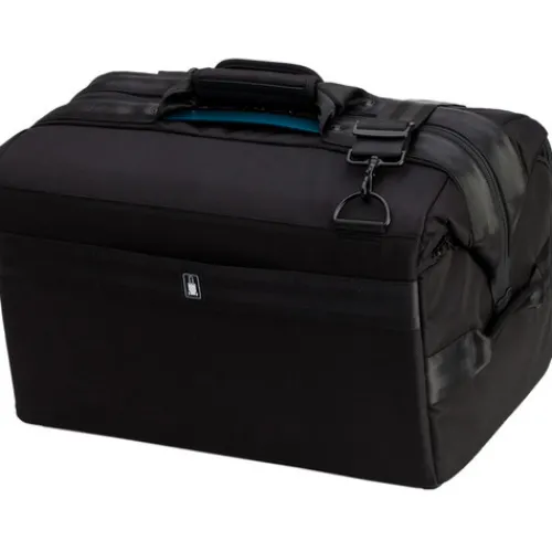 Tenba Slings, Shoulder & Messenger Bags>Cineluxe Black Video Shoulder Bag 21 Hightop