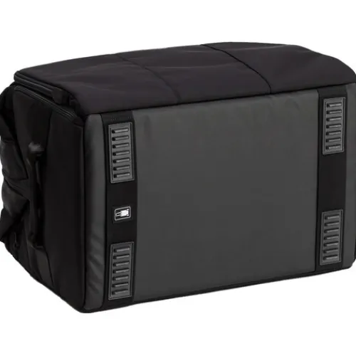 Tenba Slings, Shoulder & Messenger Bags>Cineluxe Black Video Shoulder Bag 21 Hightop