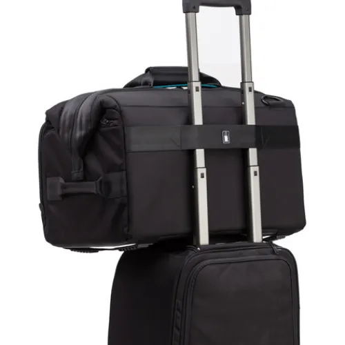 Tenba Slings, Shoulder & Messenger Bags>Cineluxe Black Video Shoulder Bag 21 Hightop