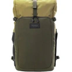 Tenba Backpacks>Fulton V2 14L Backpack - Tan/Olive