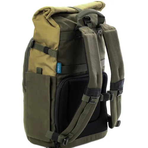 Tenba Backpacks>Fulton V2 14L Backpack - Tan/Olive
