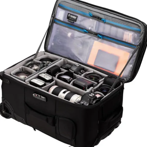 Tenba Rolling Cases>Roadie Roller 24