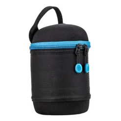 Tenba Lens Cases>Tools Lens Capsule 13cm x 9cm - Black