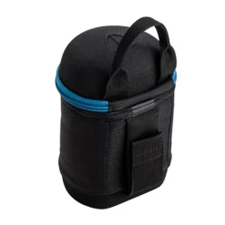 Tenba Lens Cases>Tools Lens Capsule 13cm x 9cm - Black