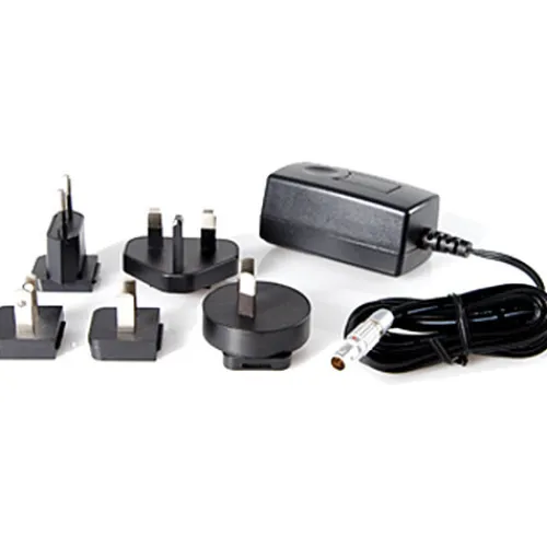 Teradek Ac Adapters>2-Pin LEMO to 30W AC Adapter Cable