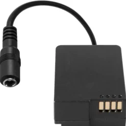 Tether Tools Ac Adapters>Relay Camera Coupler for Panasonic Lumix Cameras with DMW-BLC12 Battery