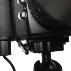 Tether Tools Ac Adapters>Relay Camera Coupler for Panasonic Lumix Cameras with DMW-BLC12 Battery