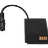 Tether Tools Ac Adapters>Relay Camera Coupler for Panasonic Lumix Cameras with DMW-BLG10 Battery