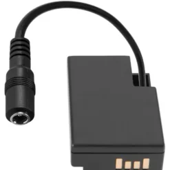 Tether Tools Ac Adapters>Relay Camera Coupler for Canon Cameras with LP-E17 Battery