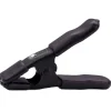 Tether Tools Light Stands, Backgrounds & Mounting>Rock Solid Pony A Spring Clamp 1 Inch - Black