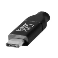 Tether Tools Cables & Connectors>TetherPro HDMI Mini To HDMI 2.0 4.6m Black