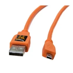 Tether Tools Cables & Connectors>TetherPro USB 2.0 to Mini-B 8-pin Cable