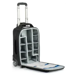 Think Tank Rolling Cases>Airport Advantage Roller Bag - Black