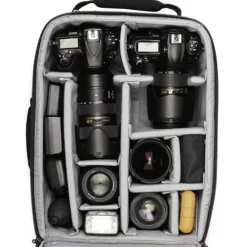 Think Tank Rolling Cases>Airport Advantage XT Black Roller Camera Bag - Black