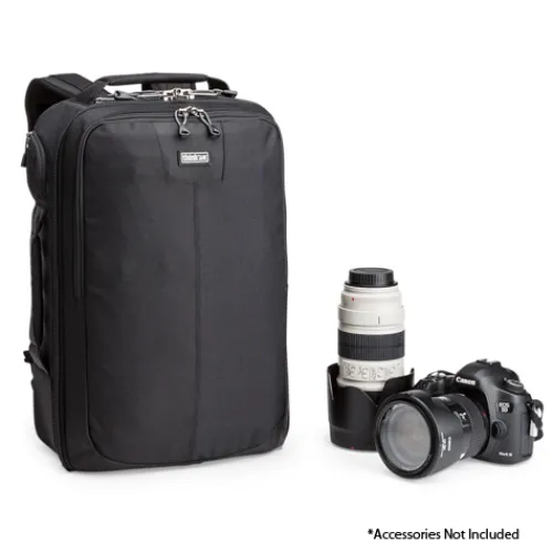 Think Rback Store Think Tank Backpacks>Airport Essentials Back Pack - Digital Camera World