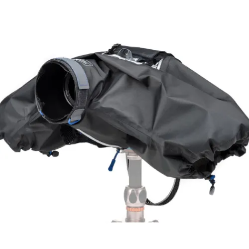 Think Tank Rain & Weather Covers>Hydrophobia Rain Cover for CSC with a 24-70mm f/2.8 or Similar