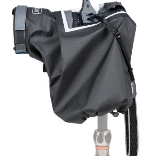 Think Tank Rain & Weather Covers>Hydrophobia Rain Cover for CSC with a 24-70mm f/2.8 or Similar