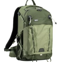 Think Tank Backpacks>Mindshift BackLight 26L Photo Daypack, Montane Green