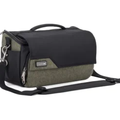 Think Tank Slings, Shoulder & Messenger Bags>Mirrorless Mover 25 V2.0 - Coast Green