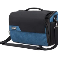 Think Tank Slings, Shoulder & Messenger Bags>Mirrorless Mover 30 V2.0 - Marine Blue
