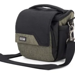 Think Tank Slings, Shoulder & Messenger Bags>Mirrorless Mover 10 V2.0 - Coast Green