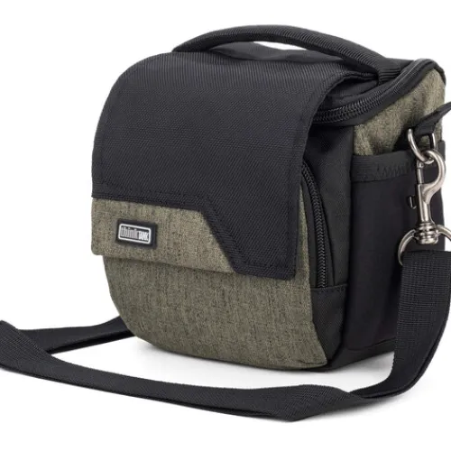 Think Tank Slings, Shoulder & Messenger Bags>Mirrorless Mover 10 V2.0 - Coast Green