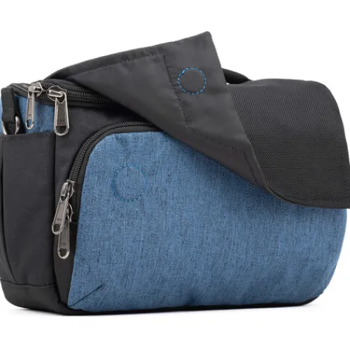 Think Tank Slings, Shoulder & Messenger Bags>Mirrorless Mover 20 V2.0 - Marine Blue