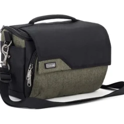 Think Tank Slings, Shoulder & Messenger Bags>Mirrorless Mover 20 V2.0 - Coast Green
