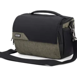 Think Tank Slings, Shoulder & Messenger Bags>Mirrorless Mover 20 V2.0 - Coast Green