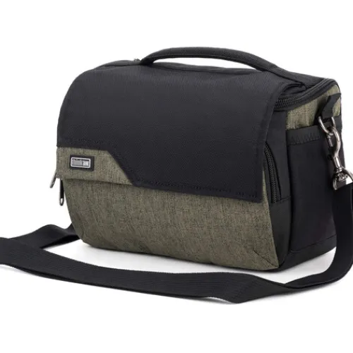 Think Tank Slings, Shoulder & Messenger Bags>Mirrorless Mover 20 V2.0 - Coast Green