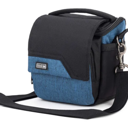 Think Tank Slings, Shoulder & Messenger Bags>Mirrorless Mover 10 V2.0 - Marine Blue