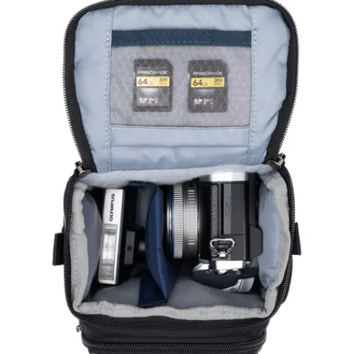 Think Tank Slings, Shoulder & Messenger Bags>Mirrorless Mover 10 V2.0 - Marine Blue