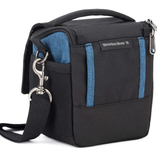 Think Tank Slings, Shoulder & Messenger Bags>Mirrorless Mover 10 V2.0 - Marine Blue
