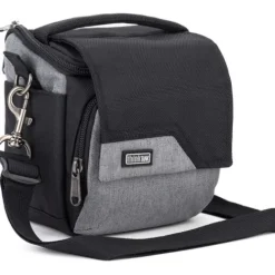 Think Tank Slings, Shoulder & Messenger Bags>Mirrorless Mover 10 V2.0 - Cool Grey