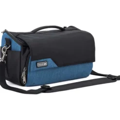 Think Tank Slings, Shoulder & Messenger Bags>Mirrorless Mover 25 V2.0 - Marine Blue