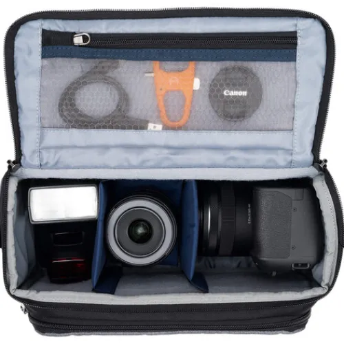 Think Tank Slings, Shoulder & Messenger Bags>Mirrorless Mover 25 V2.0 - Marine Blue