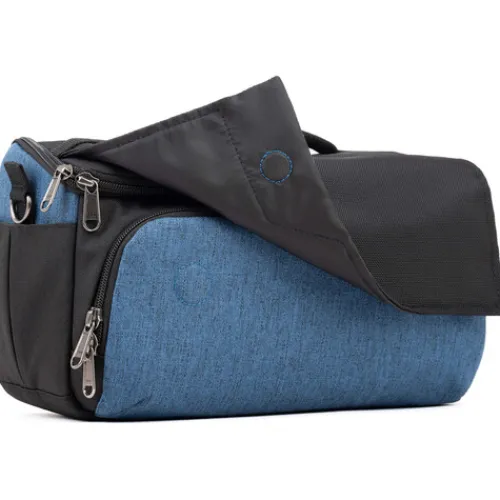 Think Tank Slings, Shoulder & Messenger Bags>Mirrorless Mover 25 V2.0 - Marine Blue