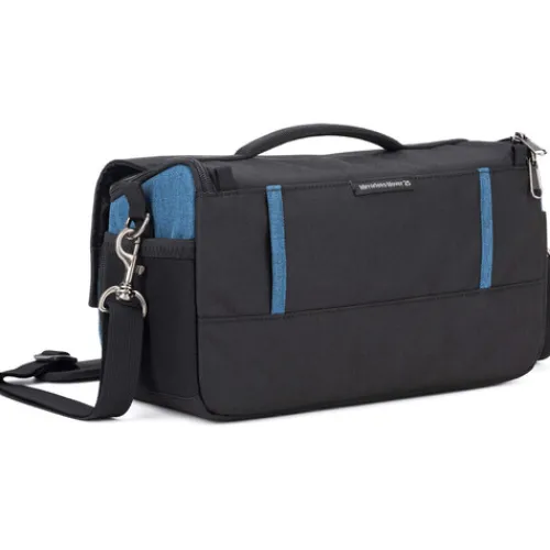 Think Tank Slings, Shoulder & Messenger Bags>Mirrorless Mover 25 V2.0 - Marine Blue