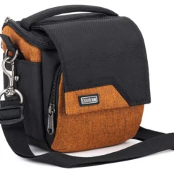 Think Tank Slings, Shoulder & Messenger Bags>Mirrorless Mover 10 V2.0 - Campfire Orange