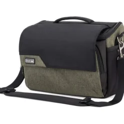 Think Tank Slings, Shoulder & Messenger Bags>Mirrorless Mover 30 V2.0 - Coast Green