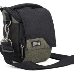 Think Tank Slings, Shoulder & Messenger Bags>Mirrorless Mover 5 V2.0 - Coast Green