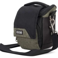 Think Tank Slings, Shoulder & Messenger Bags>Mirrorless Mover 5 V2.0 - Coast Green